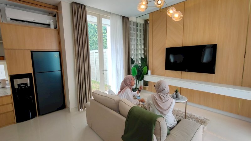 Wujudkan Hunian Idaman, DOFT Studio Siapkan Paket Interior Rumah