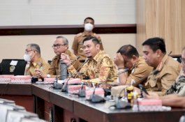 Bupati Gowa Usul Penerapan UU HKPD Menyesuaikan Kondisi Daerah