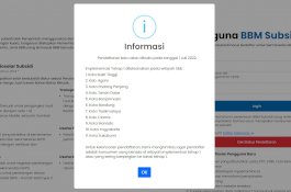 Cara Mudah Daftar MyPertamina Tanpa Aplikasi