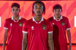 Laga Perdana Kualifikasi Piala AFC U-20, Timnas Indonesia Siap Tempur Lawan Timor Leste