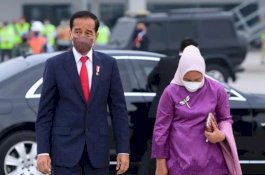 Jokowi Bakal Temui Presiden Ukraina Hari Ini