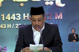 Pemerintah Tetapkan Iduladha 1443 H 10 Juli 2022