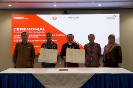 Dorong Transformasi Digital Indonesia, ITDRI dan BRIN Lakukan Kolaborasi Riset di Mandalika