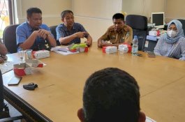 DPRD dan PAM Tirta Karajae Parepare Prioritaskan Optimalisasi Pelayanan di Wilayah Kesulitan Air Bersih