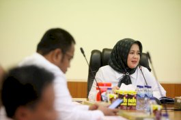 Fatmawati Rusdi Ingatkan Pentingnya Koordinasi untuk Menangani Stunting 