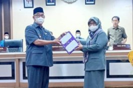 DPRD Parepare dan Pemkot Sepakat Bahas Ranperda Kota Layak Anak