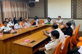 Pemkot Parepare Raih Penghargaan UI Green City Metric 2022