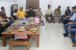 Di Barru, Eks Tim Pejuang Ilham-Aziz Minta IAS Maju Lagi di 2024