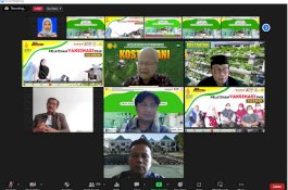 Kementan Gelar Pelatihan Cegah PMK