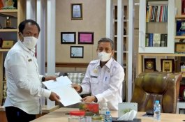 Rp 10 Miliar Bantuan Keuangan Diberikan Pemprov Sulsel untuk Mitigasi Banjir di Makassar