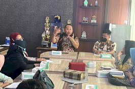 Gelar Rakor Pencegahan Stunting, Camat Panakkukang Kumpulkan Lurah dan Penyuluh  KB Kecamatan 