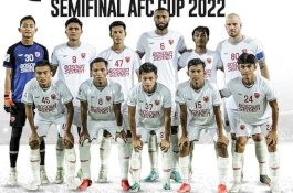 Juara Grup H, PSM Makassar Lolos Semifinal AFC Cup 2022 Zona Asean