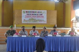 Pemdes Pancana Gelar Musrenbang, Forum Anak Desa Juga Terbentuk