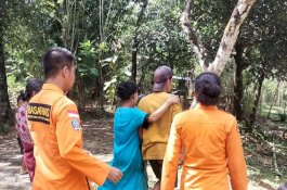 Remaja yang Dilaporkan Hilang di Hutan Maros Telah Ditemukan 
