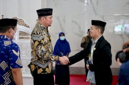 Renaldi Wahab Wakili Sulsel Lomba KTIQ di MTQ Tingkat Nasional