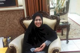 Erna Rasyid Taufan Didaulat Jadi Pembina BKMM-DMI Kabupaten Maros