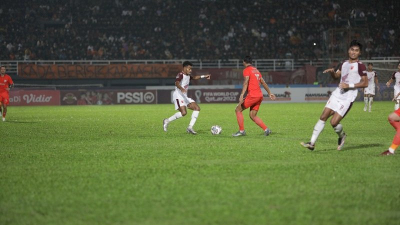 PSM Makassar vs Borneo FC (Dok: PSM Makassar)