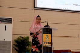 Guru Besar UINAM Harap LKA MPM Bina Mahasiswa Membaca Al-Qur'an