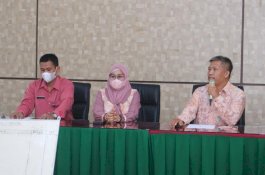 RSUD Andi Makkasau Parepare Sosialisasikan PP 94 tentang Disipilin Pegawai ke CPNS-PNS