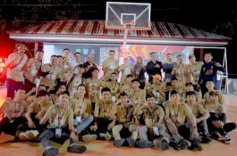 Berru Basket Fest 2022 Resmi Ditutup, Berikut Daftar Pemenangnya