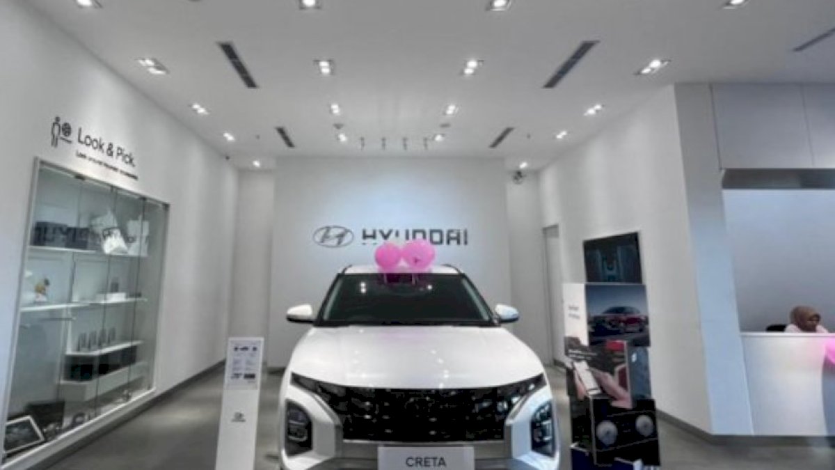 Beli Creta di Hyundai Gowa Gratis Tiket Konser Dewa 19
