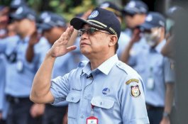 Jadi Irup Upacara, Beni Iskandar Tekankan Pentingnya Selalu Bersyukur dan Jauh dari Sifat Serakah