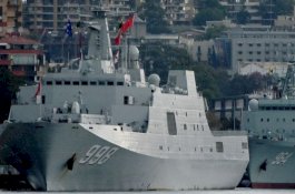 Jepang Protes, Kapal China Terobos Wilayah Sengketa