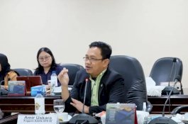 BAKN DPR RI Apresiasi Meningkatnya Kesejahteran Petani