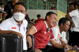Timnas Indonesia U-19 Menang Telak atas Brunei, Ketum PSSI: Permainan Makin Baik