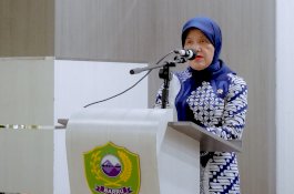 Ketua TP PKK Barru Akan Terima Penghargaan BKKBN RI di Medan