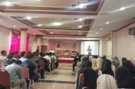 Siap Laksanakan Pekuliahan Tahun Ini, ITH Gelar Bincang Santai