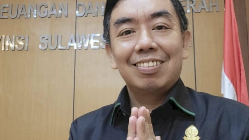 Legislator PPP Jeneponto Bantu Material Pembangunan Yayasan Pondok Pesantren