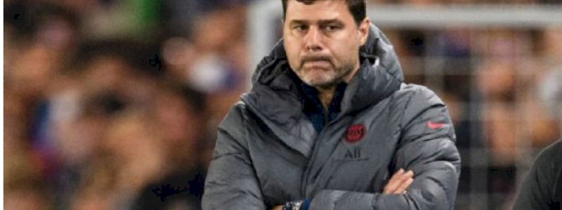 Pochettino Resmi Dipecat PSG