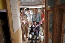 PPM PT Vale Dorong Kemandirian Kelompok Disabilitas