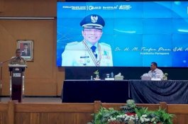 Lewat Laboratorium Inovasi, Wali Kota Parepare Harap ASN Cerdas Ciptakan Layanan Publik Berkualitas