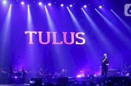 Tulus, Vierra dan Feel Koplo Bakal Hibur 5.000 Penggemarnya di Makassar