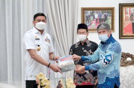 Yayasan Cheng Ho Bangun Sekolah Islam Terpadu di Gowa
