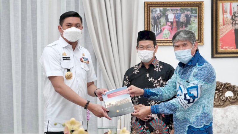 Yayasan Cheng Ho Bangun Sekolah Islam Terpadu di Gowa