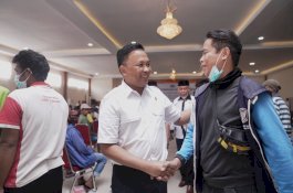 Bupati Bantaeng Ajak ASN Berzakat