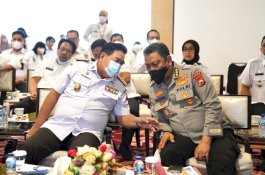 Sekprov Abdul Hayat Pimpin Rakor Persiapan Pelaksanaan Hari Raya Idul Adha