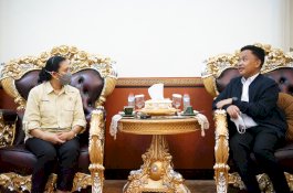 Tim Sekretariat Wapres Pelajari Program Asuransi Peternakan di Bantaeng