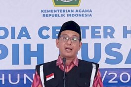 Ini Imbauan Pemerintah untuk Jemaah Haji Indonesia Jelang Wukuf