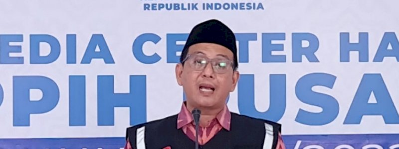 Ini Imbauan Pemerintah untuk Jemaah Haji Indonesia Jelang Wukuf