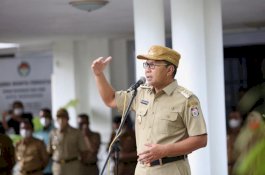 Danny Pomanto Akan Paparkan Program Inovasi Makassar di Monash University Australia