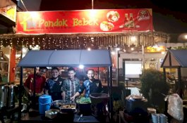 Yuk! Keangkringan Arbor Biz Hotel, Nikmati Ceker Pedas dan Aneka Menu Lainnya