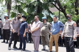 DPRD Parepare Terima Aspirasi Ratusan Mahasiswa Gabungan Tiga Kampus