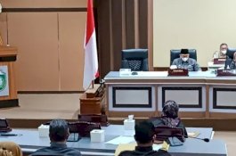 Enam Fraksi DPRD Parepare Sepakat Ranperda Kota Layak Anak Dibahas ke Tingkat Selanjutnya