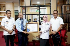 Pemkab Gowa Raih Penghargaan dari DJPb Sulsel