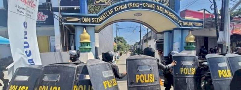 Kemenag Cabut Izin Pesantren Shiddiqiyyah Jombang, Tempat DPO Kasus Pencabulan Sembunyi 