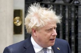 Perdana Menteri Inggris Boris Johnson Akhirnya Memundurkan Diri